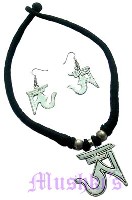 Ethnic Necklace - click here for large view